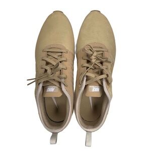Nike Tan Sneakers